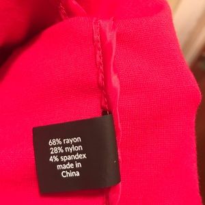 Lane Bryant Jackets & Coats - NWT lane Bryant size 22/24 red dress jacket Lane Bryant Jackets & Coats - NWT lane Bryant size 22/24 red dress jacket